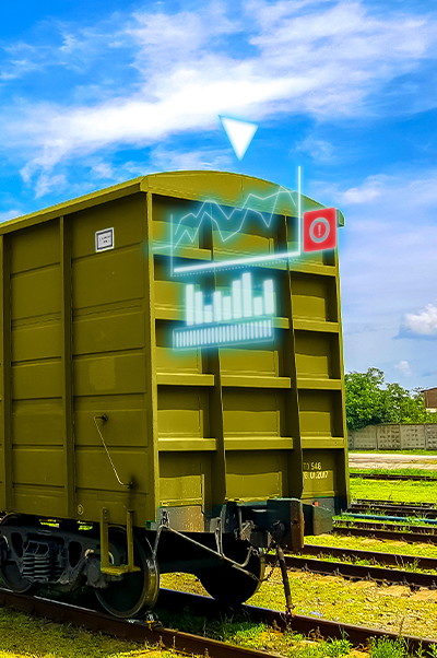 Telematics Railcar