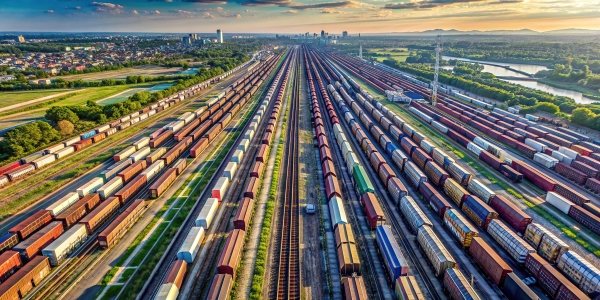 Rail Operational Efficiency