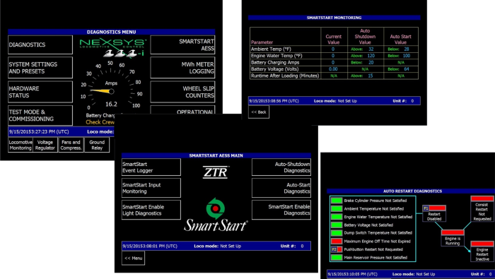 Nexsys Onboard Diag.